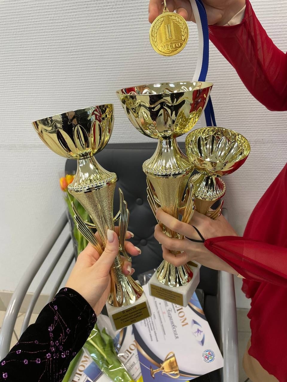 Кубок Главы Администрации Курортного района СПб 2023